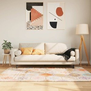 vidaXL Koberec umývateľný viacfarebný 160x230 cm protišmykový