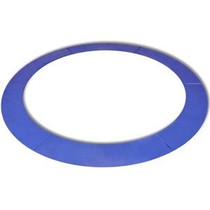 vidaXL Ochranný kryt na pružiny na okrúhlu trampolínu s priemerom 10'/3,05 m