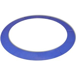 vidaXL Ochranný kryt na pružiny na okrúhlu trampolínu s priemerom 12'/3,66 m