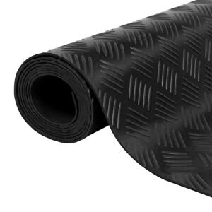 vidaXL Podlahová protišmyková podložka 1,5x2 m 3 mm guma kocky