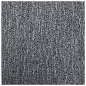 vidaXL Samolepiace podlahové dosky 5,11 m², PVC, sivé