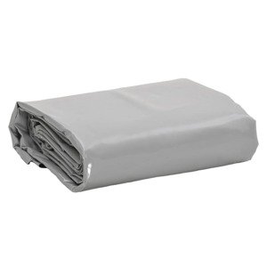 vidaXL Celta, sivá 3x3 m 650 g/m²