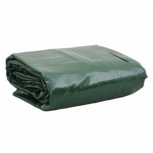 vidaXL Celta, zelená 3,5x5 m 650 g/m²