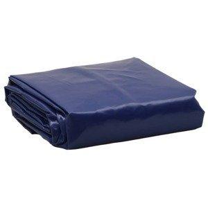 vidaXL Celta, modrá Ø 3 m 650 g/m²