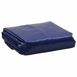 vidaXL Celta modrá Ø 4 m 650 g/m²