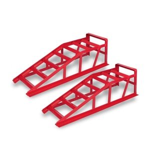 vidaXL Auto rampa 2ks