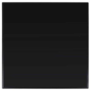 vidaXL Stolová doska z tvrdeného skla, štvorcová, 700x700 mm