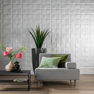 WallArt Nástenné 3D panely 24 ks GA-WA21 Oberon