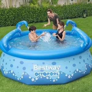 Bestway Bazén jednoduchá sada OctoPool 274x76 cm