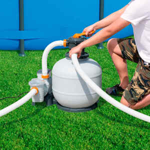 Bestway Pieskové filtračné čerpadlo Flowclear 8327 l/h