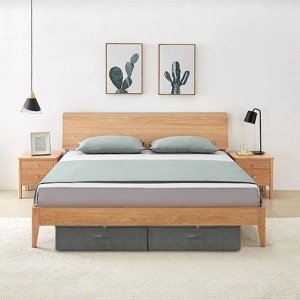 vidaXL Úložné boxy 2 ks látkové 70x40x18 cm antracitové