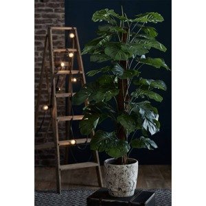 Emerald Umelá monstera na pni 150 cm