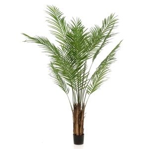 Emerald Umelý strom palma areca 180 cm zelený