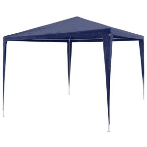 vidaXL Párty stan 3x3 m, modrý