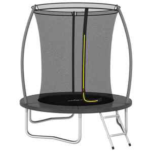 vidaXL Trampolína okrúhla 183x52 cm 80 kg
